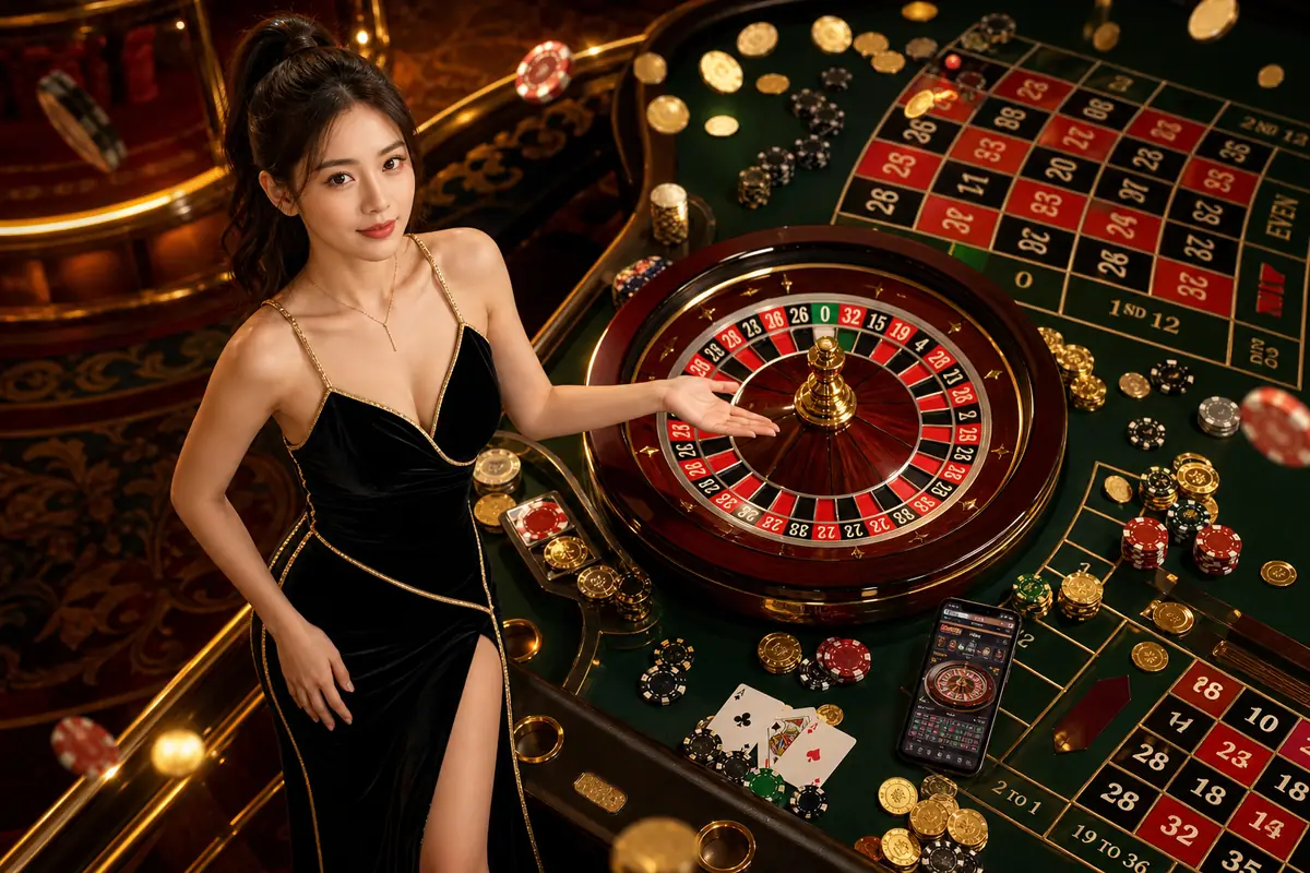 vv862 মাল্টি বেট একাধিক সিলেকশন